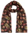 OUR LADY OF GUADALUPE SCARF