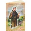 ST FRANCIS OF ASSISI NOVENA BOOKLET