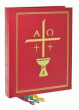 EXCERPTS FROM THE ROMAN MISSAL: CLOTH BOUND CHAPEL EDITION - 37/22