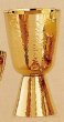 COMMON CUP 10oz GOLD PLATED