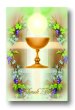 FIRST COMMUNION THANK YOU CARDS
