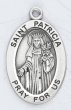 ST PATRICIA PATRON SAINT MEDAL