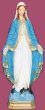 OUR LADY OF GRACE STATUE 24 INCH