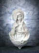 IMMACULATE HEART OF MARY HOLY WATER FONT