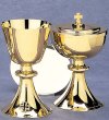 CHALICE WITH SCALE PATEN 14oz
