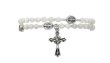 MOTHER OF PEARL TWISTABLE ROSARY BRACELET