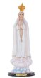 Our Lady of Fatima 16" H