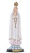 Our Lady of Fatima 12" H