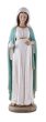 18" MARY MOTHER OF JESUS STATUE