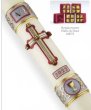 SANGUIS CHRISTI PASCHAL CANDLE (Root)