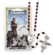 CHAPLET OF ST FRANCIS OF ASSISI