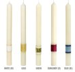 MATCHING ALTAR CANDLES (Root)