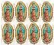 LAMINATED OUR LADY OF GUADALUPE CUSTOM PRAY CARD