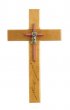 Baptism Personalized Wood Cross, Girl