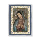 OUR LADY OF GUADALUPE PLAQUE
