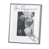 8.75" H Engagement Photo Frame