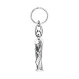 ST CHRSTOPHER KEY CHAIN