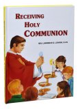 RECEIVING HOLY COMMUNION