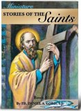 MINIATURE STORIES OF THE SAINTS - BOOK ONE