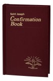 ST JOSEPH CONFIRMATION BOOK