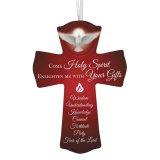 Come Holy Spirit Confirmation Cross