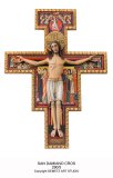 San Damiano Crucifix by Demetz Art Studio ®