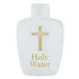 HOLY WATER BOTTLE- MEDIUM