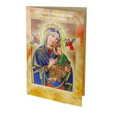 OUR LADY OF PERPETUAL HELP NOVENA BOOKLET
