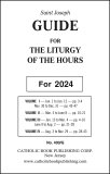 GUIDE FOR LITURGY OF THE HOURS