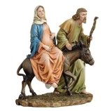 10" La Posada Figure
