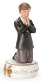 COMMUNION BOY STATUE