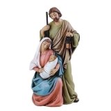 4"H HOLY FAMILY FIGURE