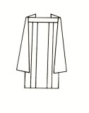 SURPLICE Smooth Silky Poplin Polyester