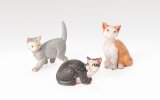 CATS SET OF 3