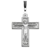 1-1/2 INCH RENAISSANCE CRUCIFIX