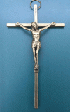 8 INCH CRUCIFIX - 56-0860
