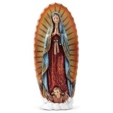 7.25 INCH OUR LADY OF GUADALUPE