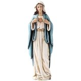 6 INCH IMMACULATE HEART OF MARY
