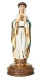10-1/2 INCH IMMACULATE HEART OF MARY