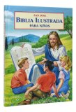 BIBLIA ILUSTRADA PARA NINOS