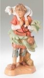 Fontanini 5" scale Gabriel Shepherd Boy
