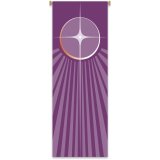 BANNER-ADVENT STAR