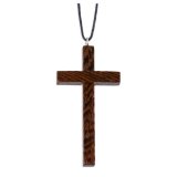 2-1/2 WOODEN CROSS