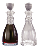 CRUETS 12 OZ GLASS (PAIR)