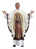 OUR LADY OF GUADALUPE CHASUBLE