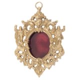 Wall Hanging Reliquary