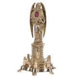 Extra Large Angel Relic Shrine