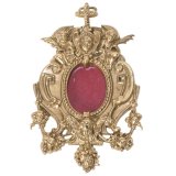 Small Wall Hanging Reliquary