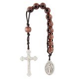 Lenten One Decade Good Deed Rosary 9"