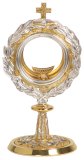 MONSTRANCE CHAPEL SIZE